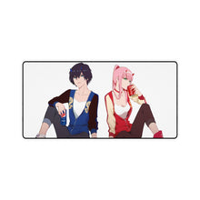 Load image into Gallery viewer, Darling in the FranXX Mouse Pad (Desk Mat)