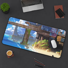 Load image into Gallery viewer, Anime Original Mouse Pad (Desk Mat) On Desk