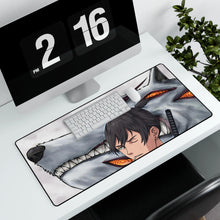 Load image into Gallery viewer, Anime Chainsaw Man Mouse Pad (Desk Mat)
