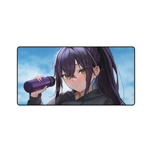 Load image into Gallery viewer, Anime Girl Mouse Pad (Desk Mat)