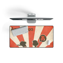 Load image into Gallery viewer, Azumanga Daioh Mouse Pad (Desk Mat)