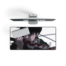 Load image into Gallery viewer, Anime Attack On Titan Mouse Pad (Desk Mat)