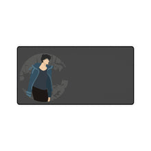 Load image into Gallery viewer, Solo Leveling, Sung Jin-Woo, Minimalist, Mouse Pad (Desk Mat)