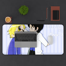 Load image into Gallery viewer, Anime Ouran High School Host Club Mouse Pad (Desk Mat) With Laptop