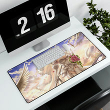 Load image into Gallery viewer, Azur Lane, Saint Louis, Anime Girl, Mouse Pad (Desk Mat)