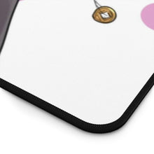 Load image into Gallery viewer, When Will Ayumu Make His Move? Mouse Pad (Desk Mat) Hemmed Edge