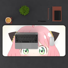 Load image into Gallery viewer, Spy X Family Mouse Pad (Desk Mat) With Laptop