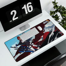 Load image into Gallery viewer, Anime, Girl, Sword, Honkai Impact 3rd, Murata Himeko, Mouse Pad (Desk Mat)