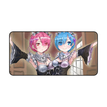 Load image into Gallery viewer, Re:ZERO -Starting Life In Another World- Mouse Pad (Desk Mat)