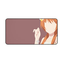 Load image into Gallery viewer, Nisekoi Marika Tachibana Mouse Pad (Desk Mat)