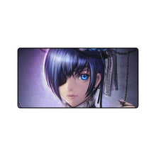 Load image into Gallery viewer, Black Butler Mouse Pad (Desk Mat)
