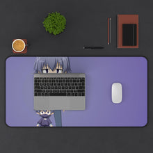 Load image into Gallery viewer, Baka And Test Mouse Pad (Desk Mat) With Laptop