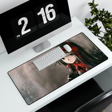 Load image into Gallery viewer, Anime Original Mouse Pad (Desk Mat) With Laptop