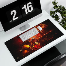Load image into Gallery viewer, Anime Attack On Titan Mouse Pad (Desk Mat)