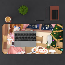 Load image into Gallery viewer, Anime Original Mouse Pad (Desk Mat) With Laptop