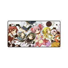 Load image into Gallery viewer, Puella Magi Madoka Magica Mouse Pad (Desk Mat)