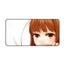 Load image into Gallery viewer, Spice And Wolf Mouse Pad (Desk Mat)