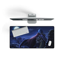 Load image into Gallery viewer, Fairy Tail Erza Scarlet, Jellal Fernandes Mouse Pad (Desk Mat) On Desk