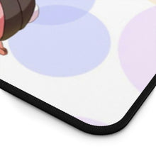 Load image into Gallery viewer, Is The Order A Rabbit? Mouse Pad (Desk Mat) Hemmed Edge