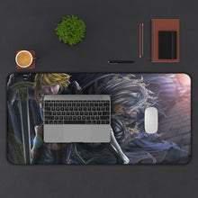 Load image into Gallery viewer, Fate/Stay Night Mouse Pad (Desk Mat) With Laptop