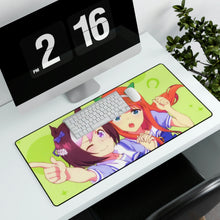 Load image into Gallery viewer, Uma Musume: Pretty Derby Mouse Pad (Desk Mat)