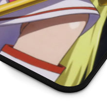 Load image into Gallery viewer, Heaven's Lost Property Mouse Pad (Desk Mat) Hemmed Edge