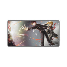 Load image into Gallery viewer, Mob Psycho 100 Arataka Reigen, Shigeo Kageyama Mouse Pad (Desk Mat)