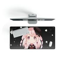 Load image into Gallery viewer, Ui Tamaki Mouse Pad (Desk Mat)