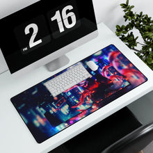 Load image into Gallery viewer, Tokyo Ghoul Ken Kaneki Mouse Pad (Desk Mat) With Laptop