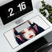 Load image into Gallery viewer, Anime Original Mouse Pad (Desk Mat) With Laptop