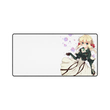 Load image into Gallery viewer, Violet Evergarden Mouse Pad (Desk Mat)
