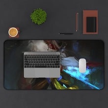 Load image into Gallery viewer, InuYasha Mouse Pad (Desk Mat) With Laptop