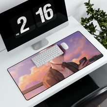 Load image into Gallery viewer, My Hero Academia Mouse Pad (Desk Mat) With Laptop