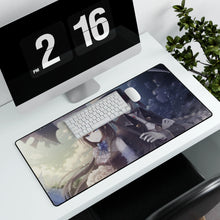 Load image into Gallery viewer, Anime Original Mouse Pad (Desk Mat) With Laptop