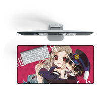 Load image into Gallery viewer, Jibaku Shounen Hanako-kun Mouse Pad (Desk Mat)