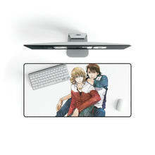 Load image into Gallery viewer, Tiger & Bunny Mouse Pad (Desk Mat)