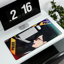Load image into Gallery viewer, SWAT: officer Kawaki and agent Sarada Mouse Pad (Desk Mat)