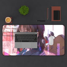 Load image into Gallery viewer, Playing for you! Mouse Pad (Desk Mat) With Laptop