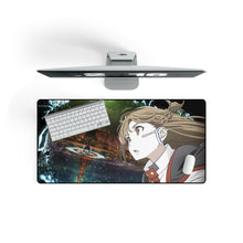 Load image into Gallery viewer, Sword Art Online Movie: Ordinal Scale Mouse Pad (Desk Mat)