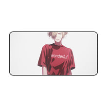Load image into Gallery viewer, Yuri!!! On Ice Yuri Plisetsky Mouse Pad (Desk Mat)