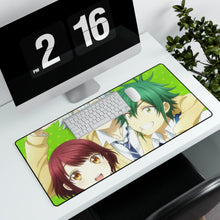 Load image into Gallery viewer, Anime Yamada-kun and the Seven Witches Mouse Pad (Desk Mat)