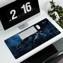 Load image into Gallery viewer, Black Rock Shooter Mouse Pad (Desk Mat)
