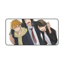 Load image into Gallery viewer, Tokyo Revengers Chifuyu Matsuno, Keisuke Baji, Kazutora Hanemiya Mouse Pad (Desk Mat)