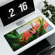 Load image into Gallery viewer, Anime Naruto Mouse Pad (Desk Mat) With Laptop