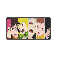 Load image into Gallery viewer, The Seven Deadly Sins Mouse Pad (Desk Mat)