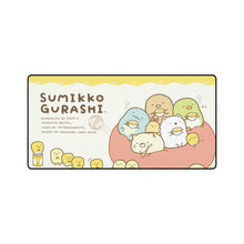 Load image into Gallery viewer, Sumikkogurashi Mouse Pad (Desk Mat)