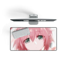 Load image into Gallery viewer, Heaven's Lost Property Mouse Pad (Desk Mat) On Desk