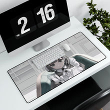 Load image into Gallery viewer, Anime Girl Mouse Pad (Desk Mat) With Laptop