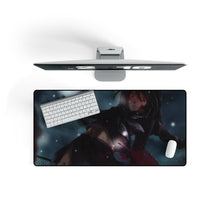 Load image into Gallery viewer, Blood-C Mouse Pad (Desk Mat) On Desk