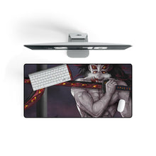 Load image into Gallery viewer, Demon Slayer: Kimetsu no Yaiba Mouse Pad (Desk Mat)